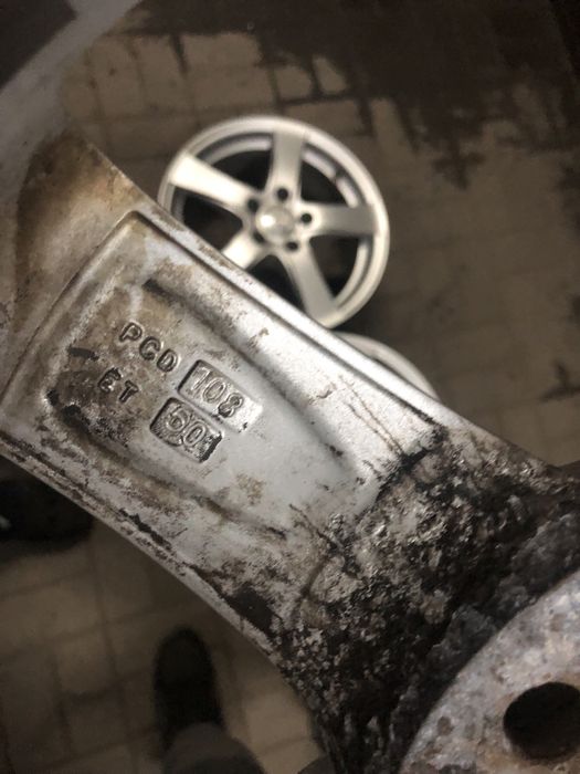 Диски на Джак/Форд/Черри