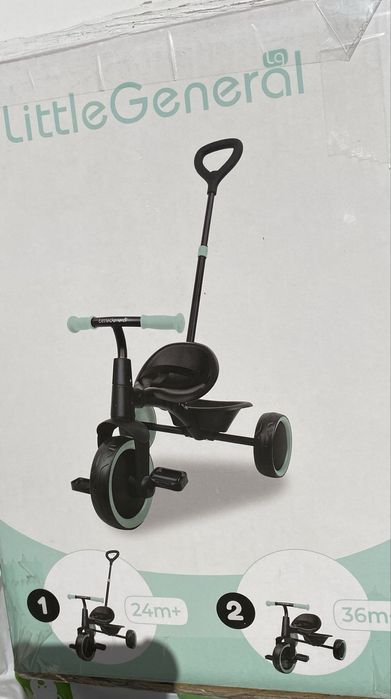 Tricicleta  2in1