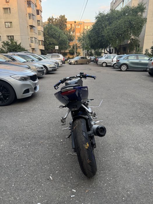 Yamaha YZF R125 2016 - Kit 180cc