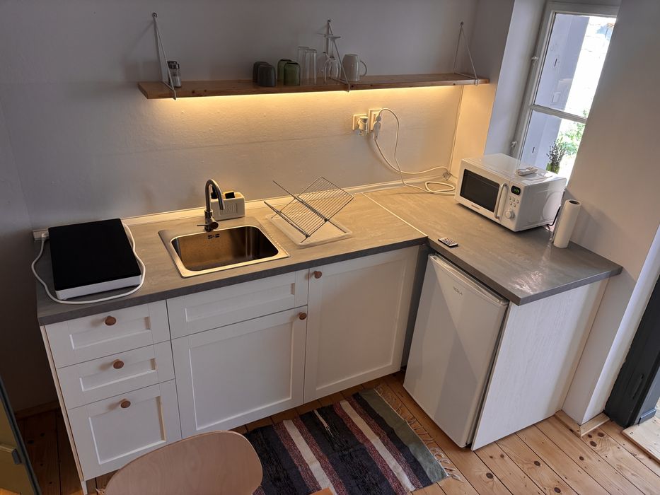 Închiriez apartament la curte comună zona Elisabetin