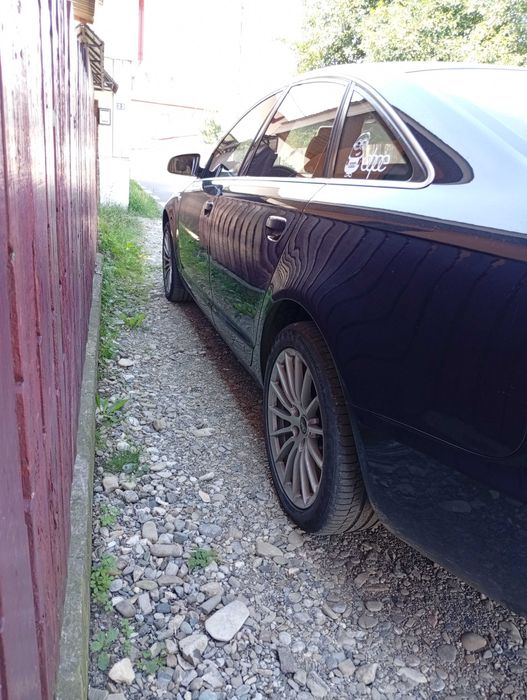 Vehicule Audi A6