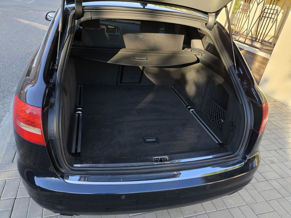 Audi A6 C6 Facelift 2011 Avant • S-line • 2.0 TDI 177 CP • Dotări Top • Istoric Service