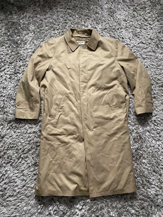 palton werther international barbatesc