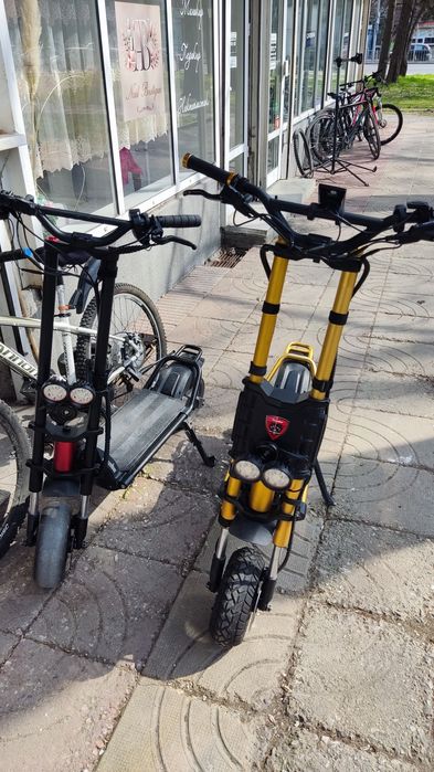 Kaabo Wolf King GTR, GT  тротинетки с гаранция