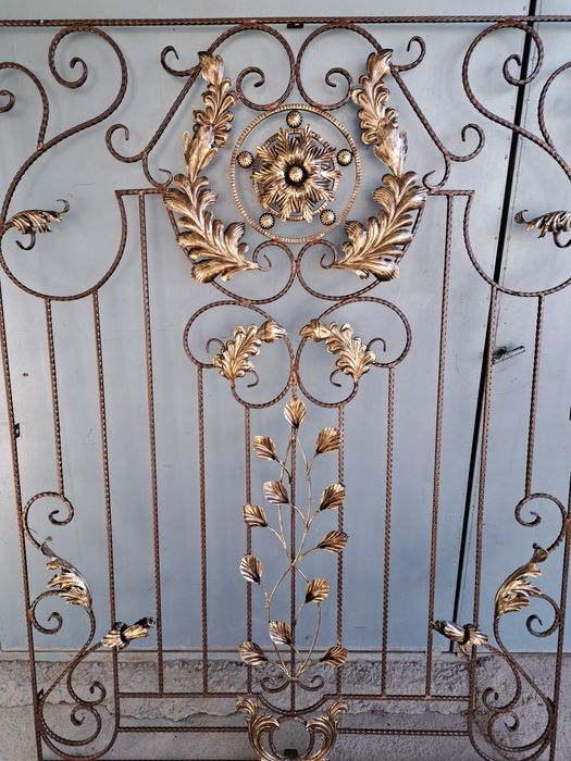 Решотка навес перила Арзон ва сифатли  тез ясаймиз