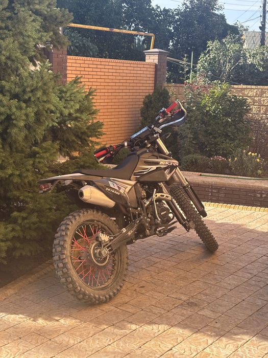 Продам KKTR300cc