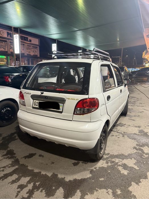 Matiz MX, 2009 yil, Metan gaz.