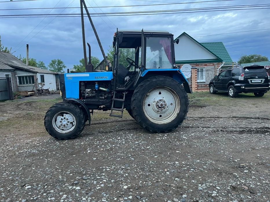 Продам трактор белорус 82.1