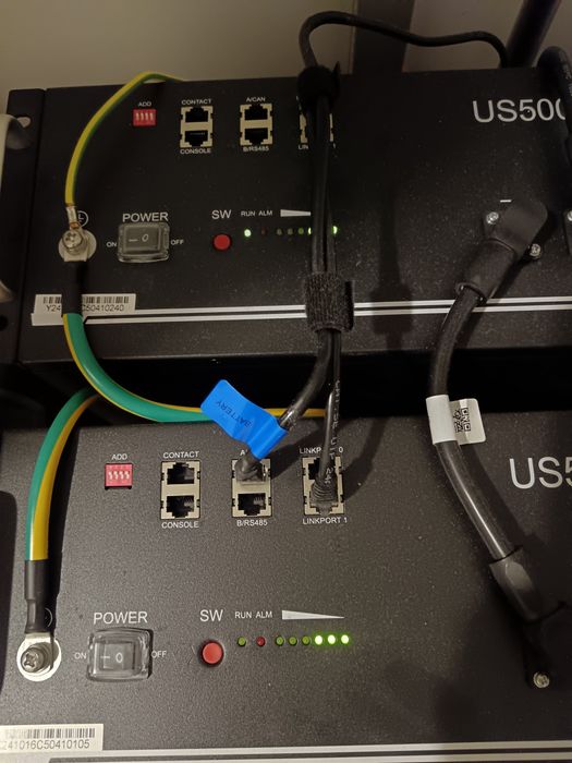 Acumulator pylontech us 5000