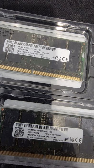 Vand ram ddr5 laptop