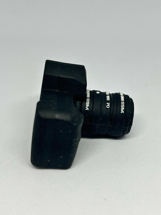 Stick USB aparat foto, Plastic, 8 GB, Negru