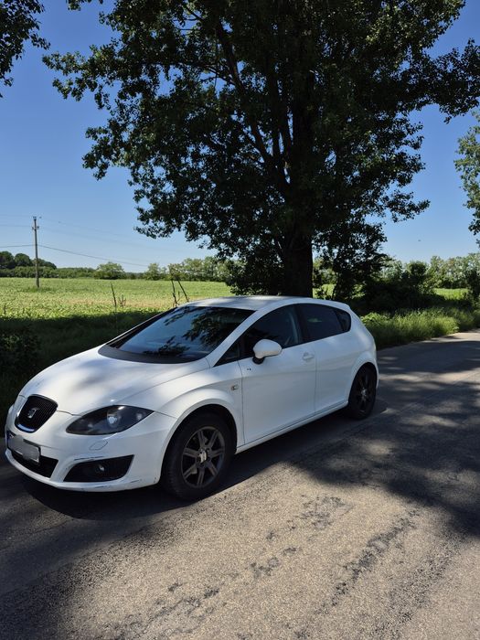 Seat leon facelift