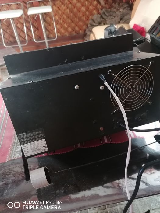 Orga lumini profesionala