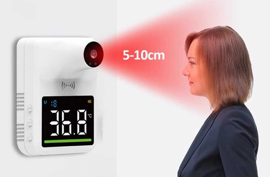 Бесконтактный термометр