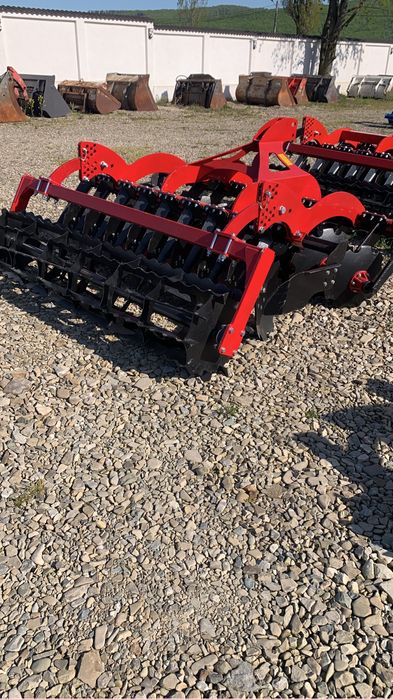Piese. Teradisc Strumik 2 m