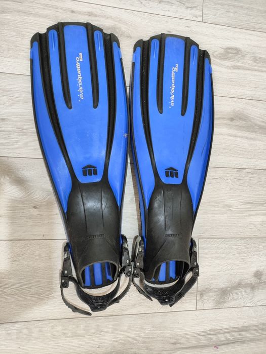 Ласты фирмы MARES