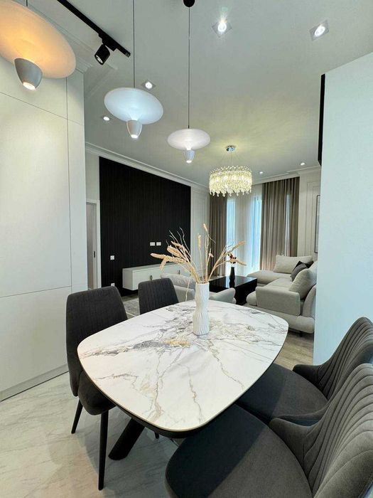 R17 Сдаётся Шикарная квартира 2/8/11 Яккасарайском р-не, ЖК Салярис