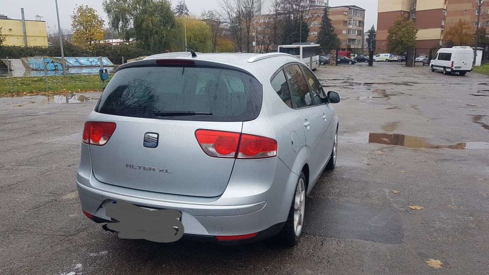 Mașină Seat Altea XL