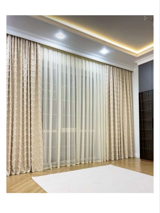 Шторы по низкой цене