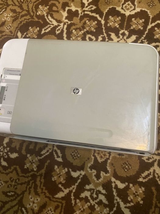 Принтер, hp, принтер hp