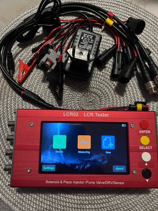 Тестер за инжектори