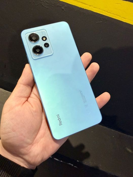 В продаже Redmi Note 12.