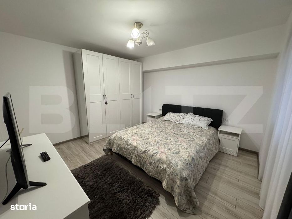 Apartament de inchiriat, 74 mp, zona 1 Mai