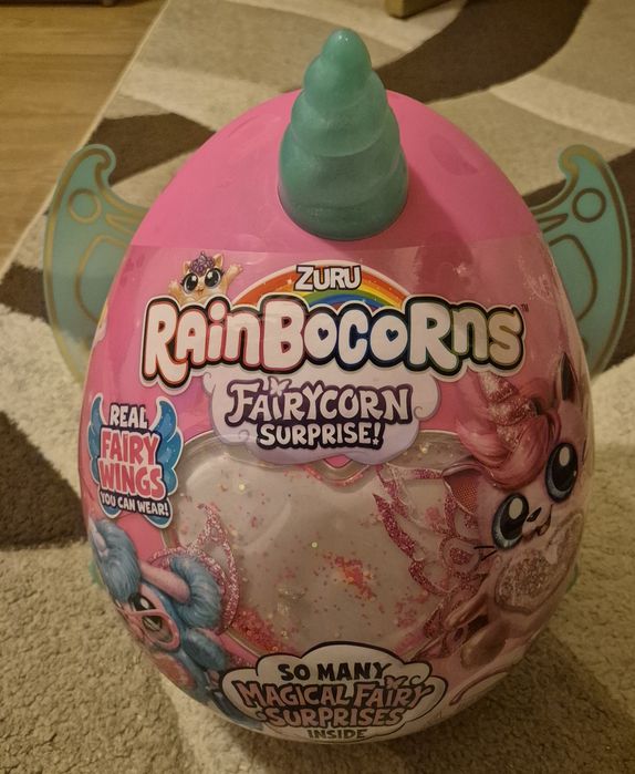 Jucarie de plus Rainbocorns