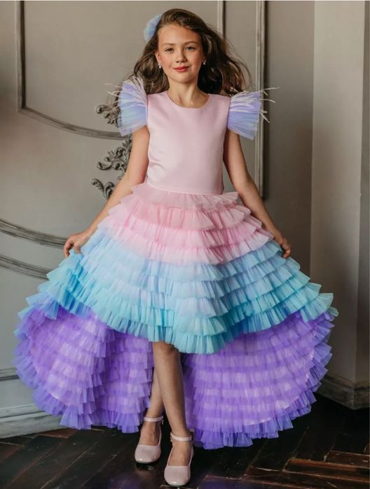 Платье детское нарядное