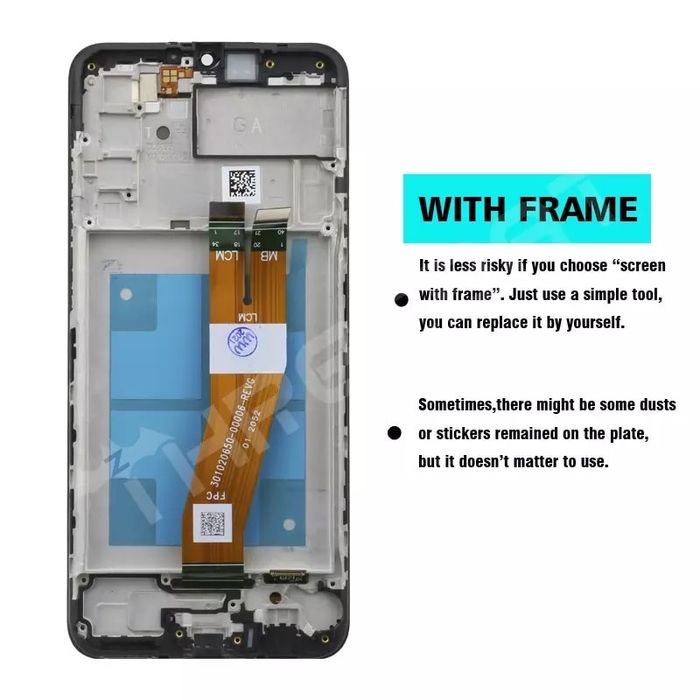 Display Samsung A10 A14 A32 A11 A12 A02S A22 A51 A52 A50 A70 A23 A54 A16 A17 A35 A55 A56