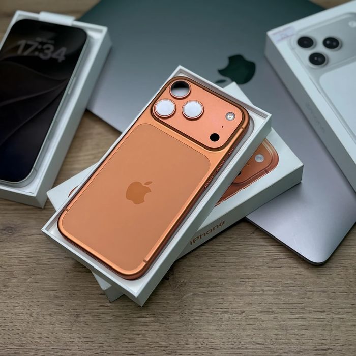Apple iPhone 17 Pro E-Sim 1TB | Рассрочка 0•0•24 | Гарантия | Trade in