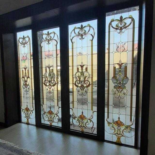 Akfa eshik Akfa rom Акфа эшик Акфа ром Витражы Термо Энгеллберг Ойна