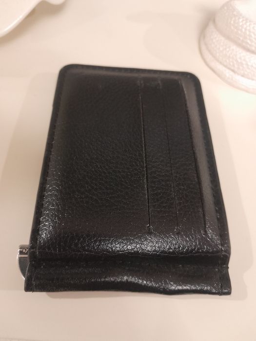 Новый зажим для денег