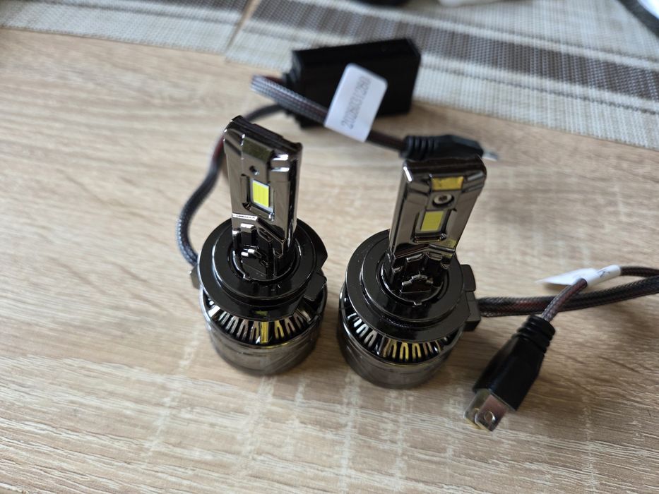 LED крушки H7 6000K