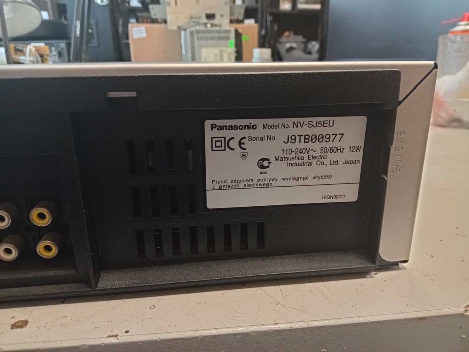 Видео рекордер Panasonic