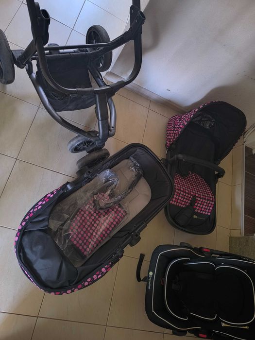 Детска количка 3в1