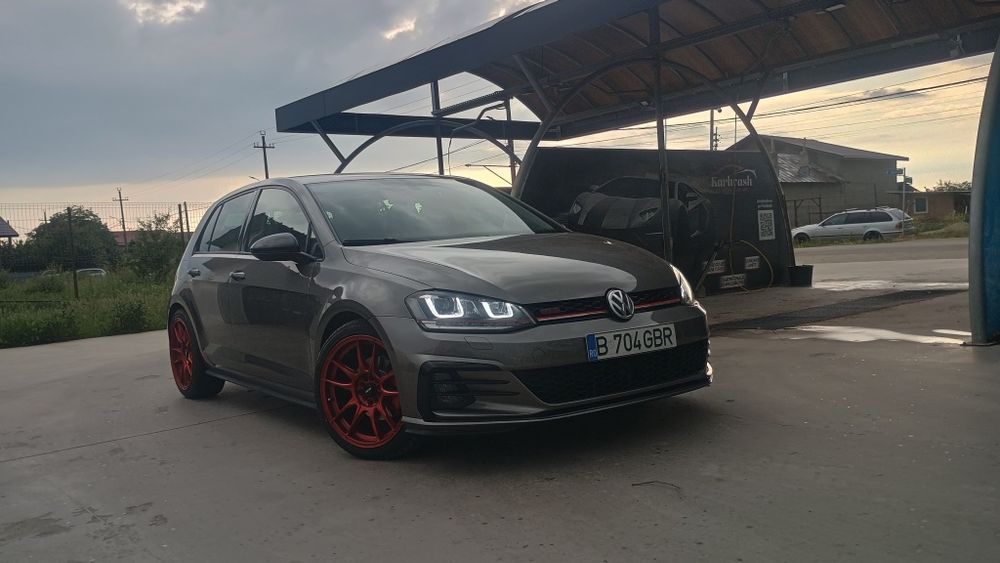 Volkswagen Golf mk7