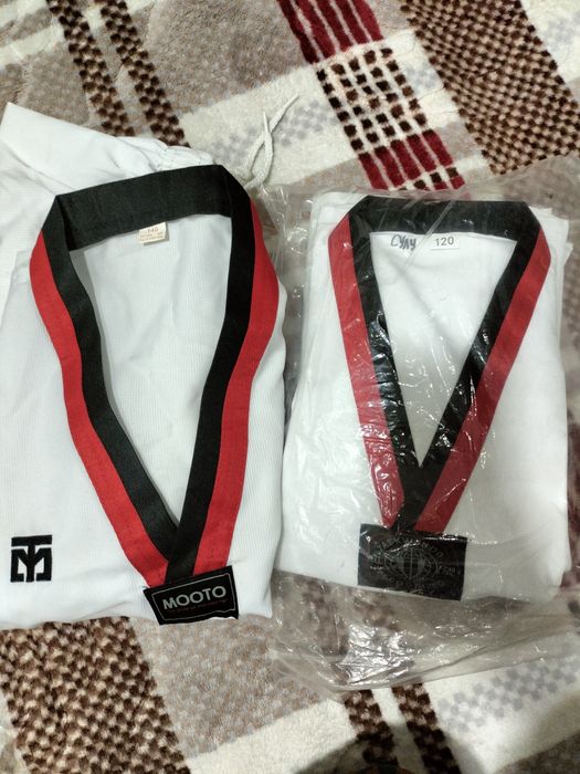 Тайквандо одежда