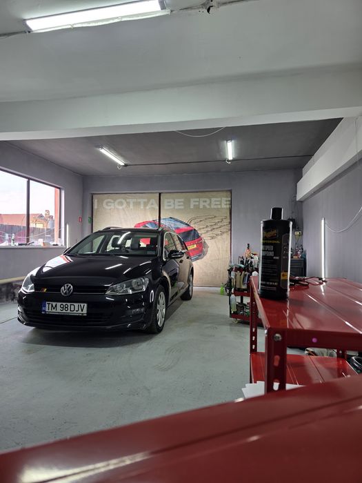 Servicii cosmetică auto