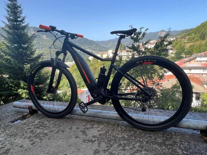 Електрически велосипед KTM Macina Action 291 – Bosch Performance CX, 500 Wh