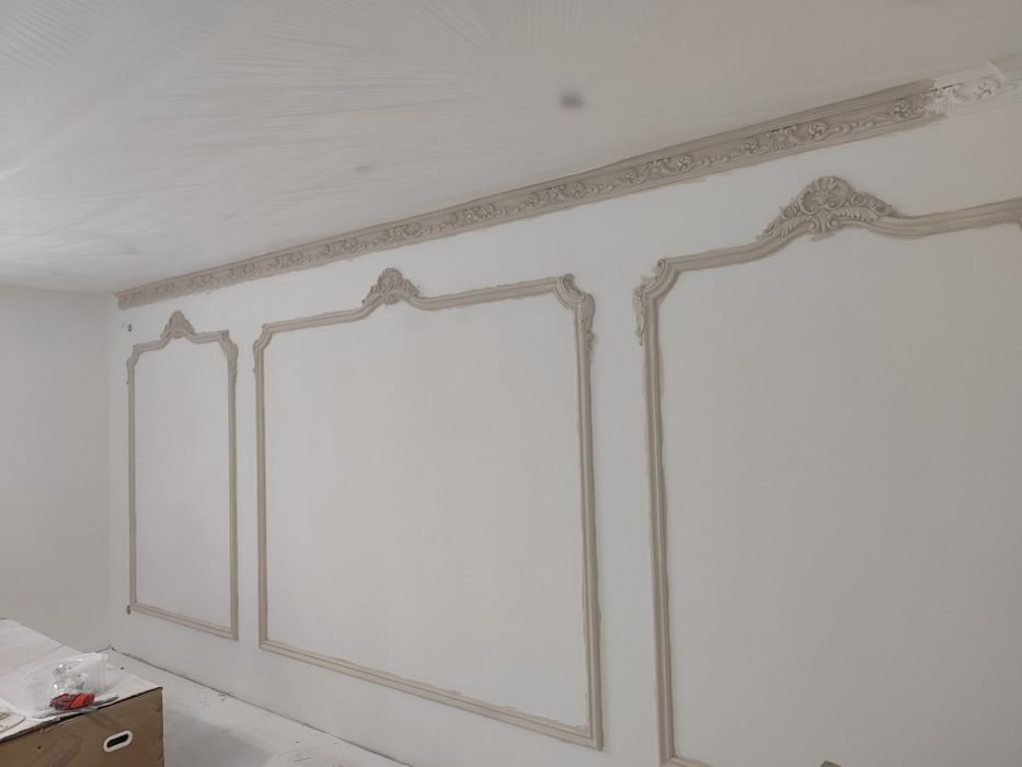 Отделочные работы