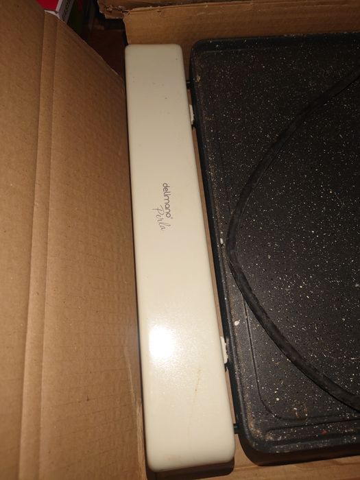 Бездимна скара Delimano Perla (нова)