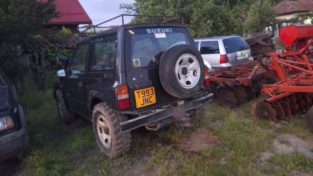 Suzuki vitara 1.6 16 Valve