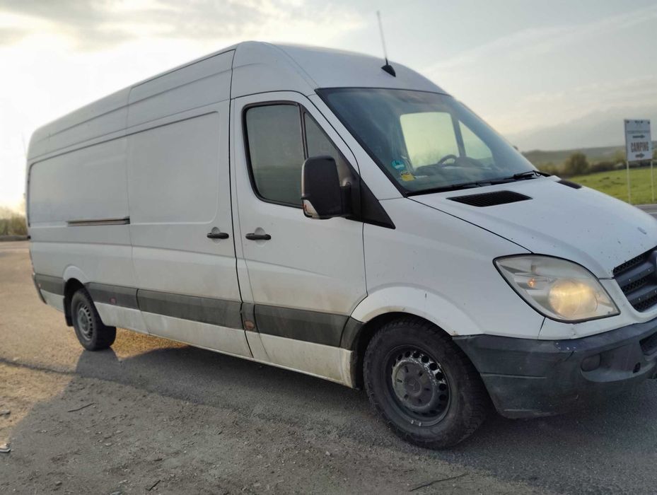 Vind Urgent Mercedes Sprinter