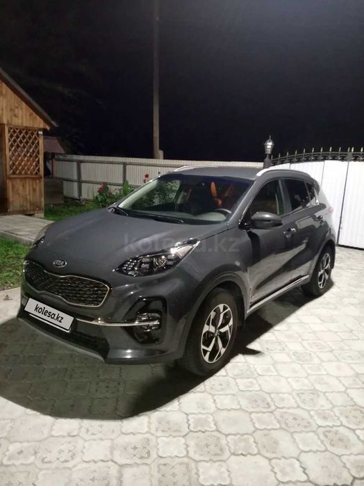 Kia Sportage 2020 г.