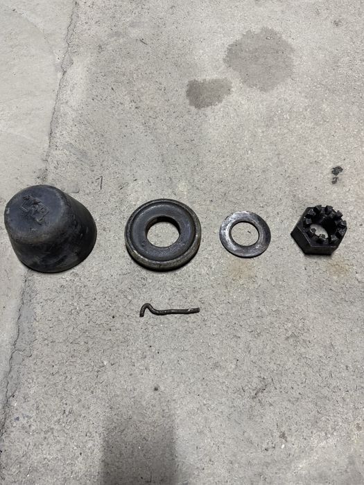 Фаркоп 38ММ Европа