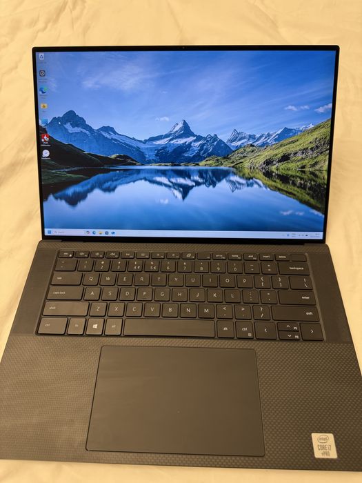 Laptop DELL Precision 5550
