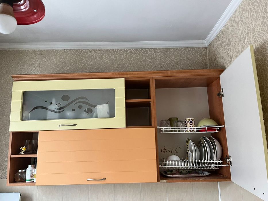 Кухонная мебель б/у