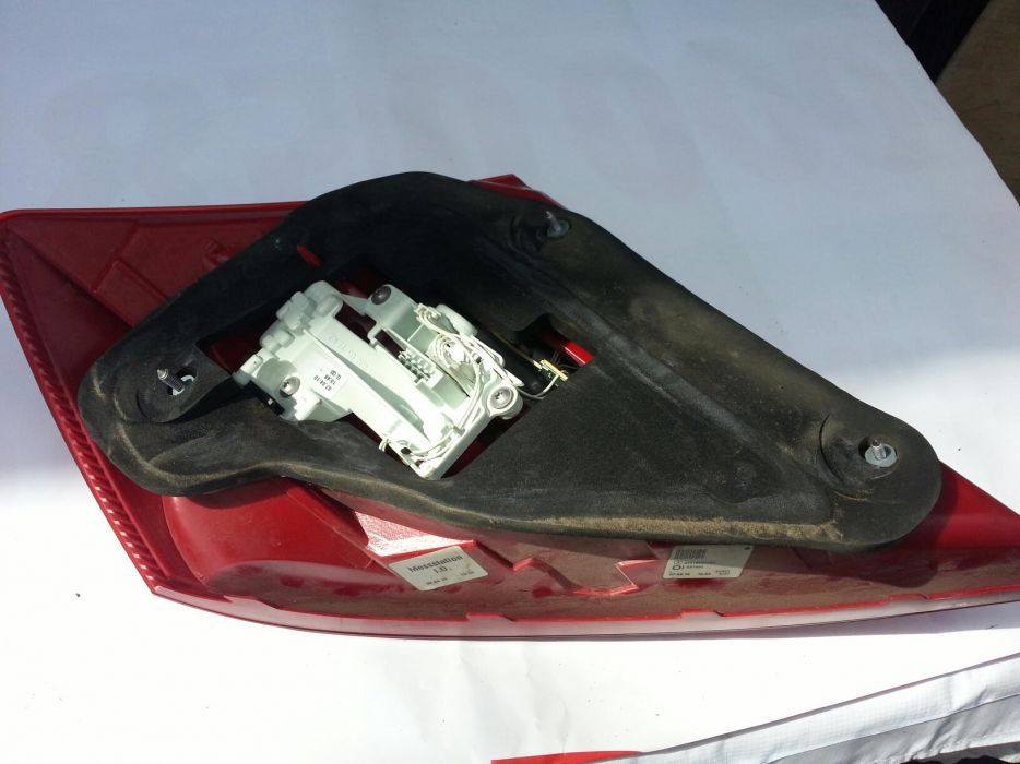 Стоп за мерцедес ляв