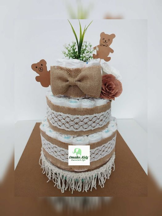 Cuib,protectie lateral pat bebe(personalizat),Tort Scutece.Timisoara